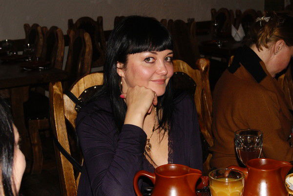 Рита Морозова