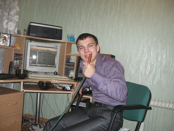 Максим Китаев