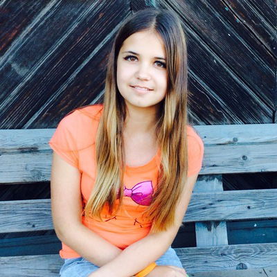 Анастасия Попова