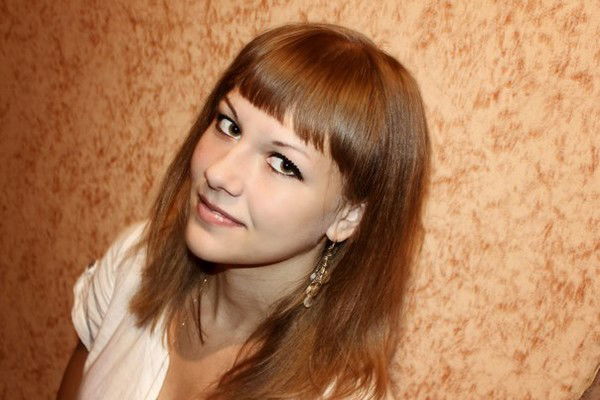 Анжелика Гашкова