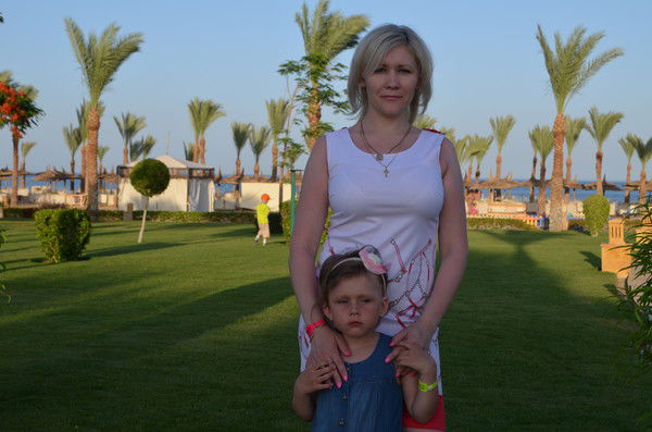 Оксана Красильникова