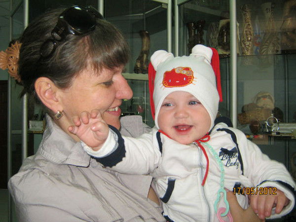 Наташа Сидорова