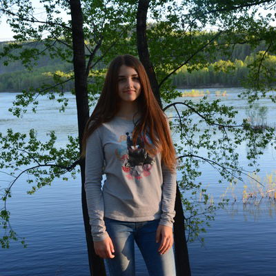 Екатерина Захарова