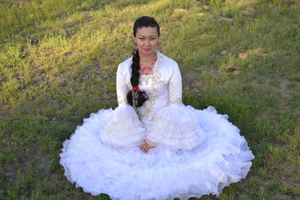 Днекешова Жанат