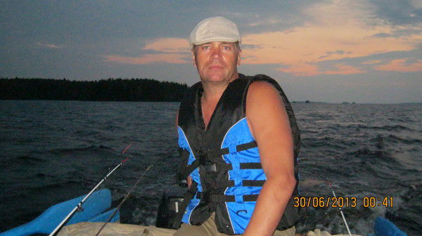 Сергей Иванов