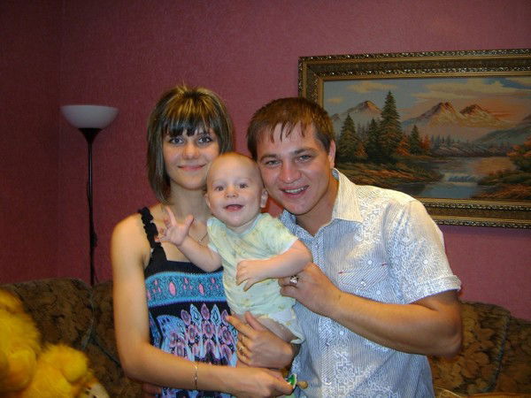 Алёна Шмакова