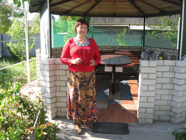 Надежда Кубанка