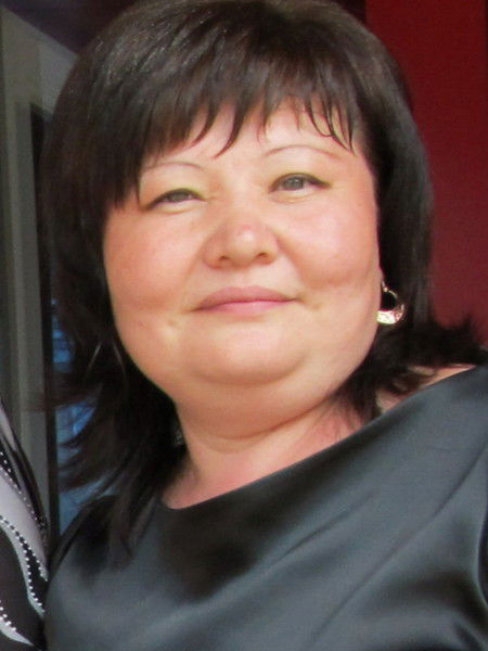 Рыскуль Курмангожина