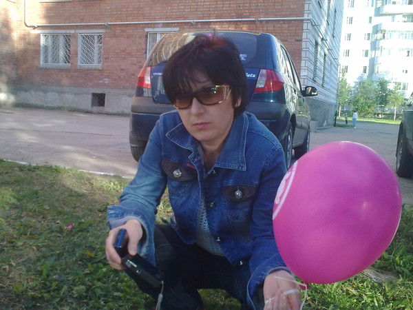 Нафисат Воронина