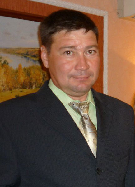 Сергей Митюков