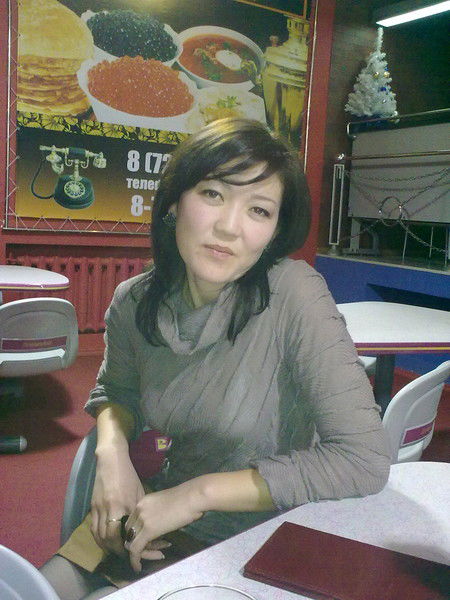 Салтанат Жуманова