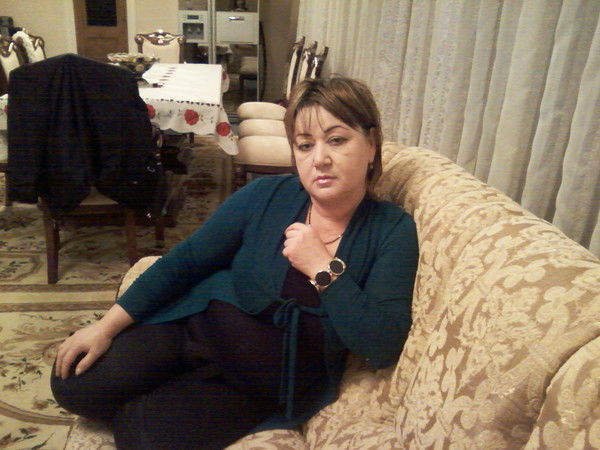 Parizat Artikova (Shirova)