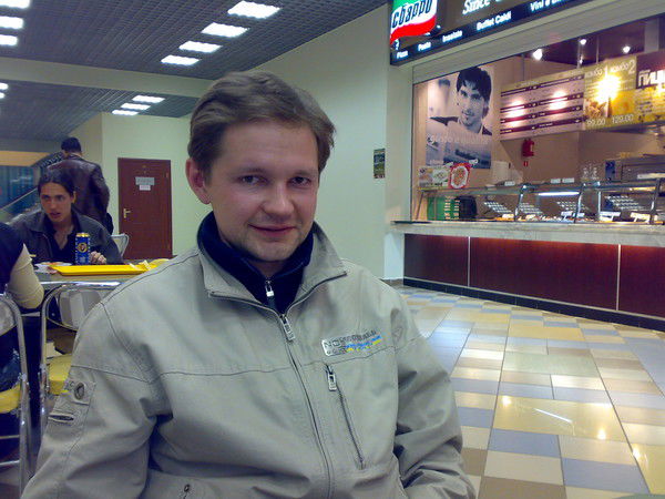 Евгений Ефремов