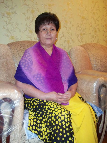 Перизат Сатимбекова