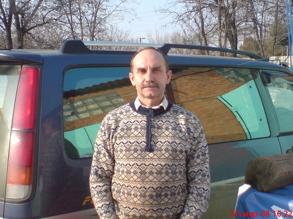 Сергей Бузунов