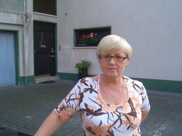 Вера Сангинова (Малых)