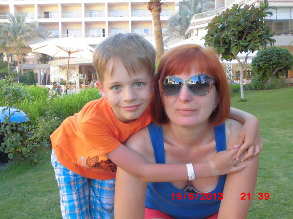 Елена Панферова