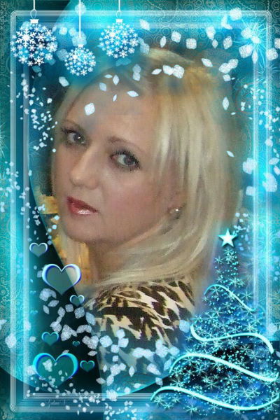 Анжелика Мельникова