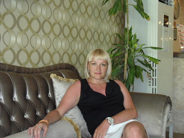 Ирина Любина