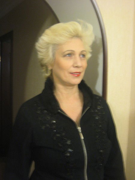 Галина Седова