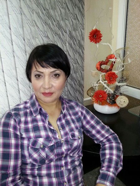 Шолпан Нуржанова