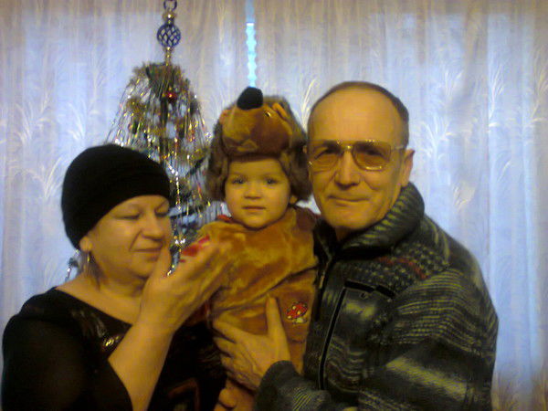 Алла Бескоровайная