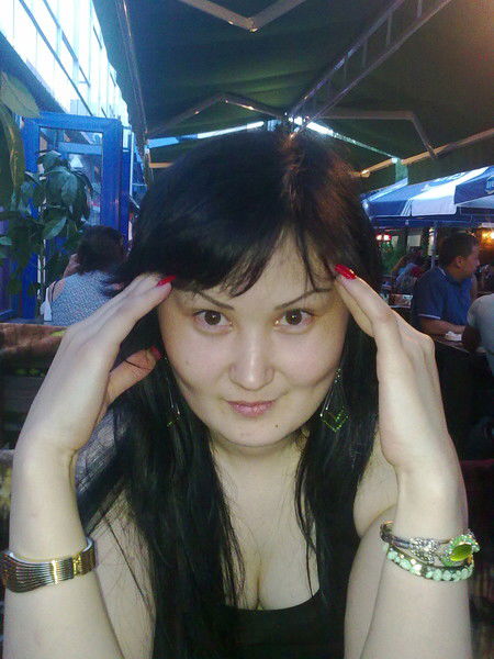 Райгуль Кужамбетова