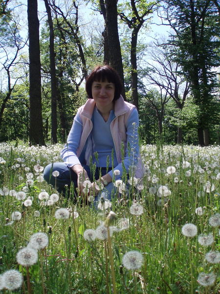 Лариса Евдокимова