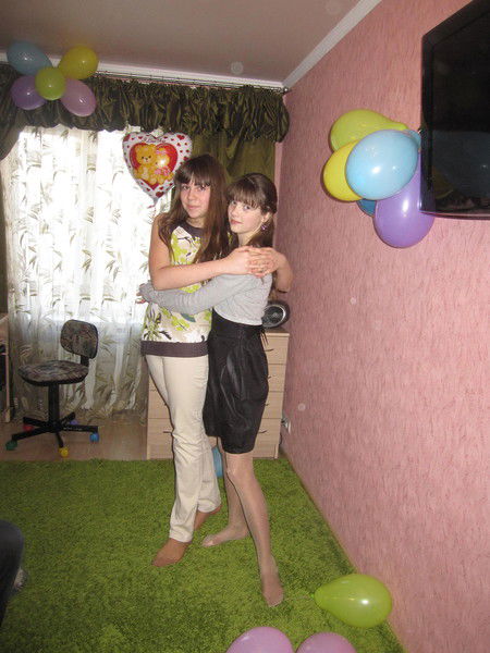 Евгения Журбенкова