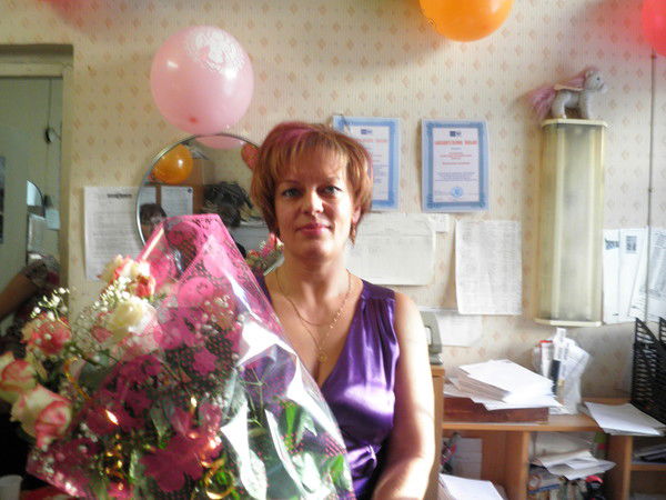 Ольга Леонтьева