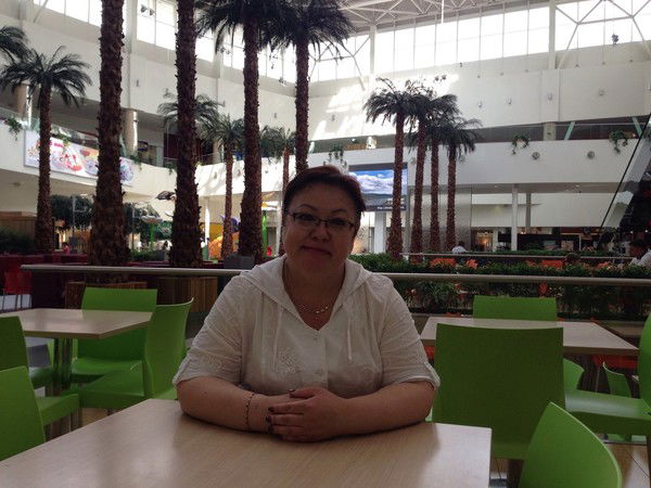 Елена Емельянова