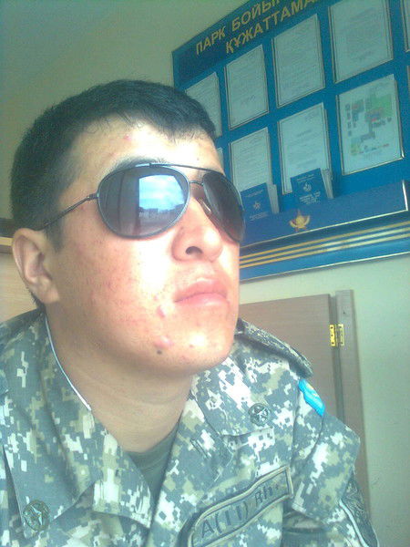 Даурен Сабитович