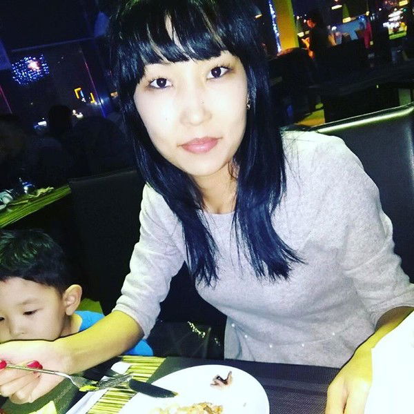 Дина Есельбаева