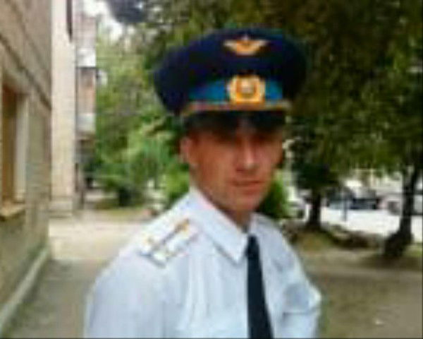 Александр Руденок