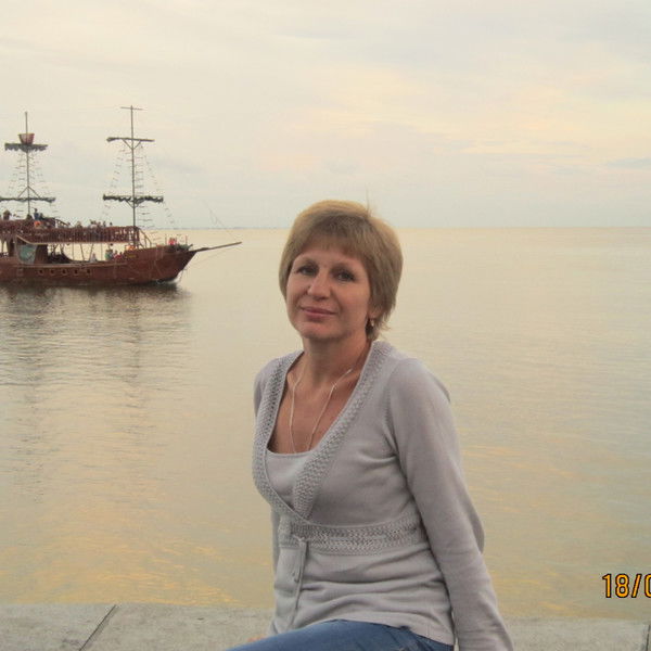 Оксана Калашник