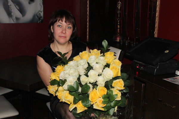 Ольга Лябина