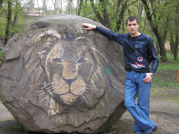 Алексей Травдовский