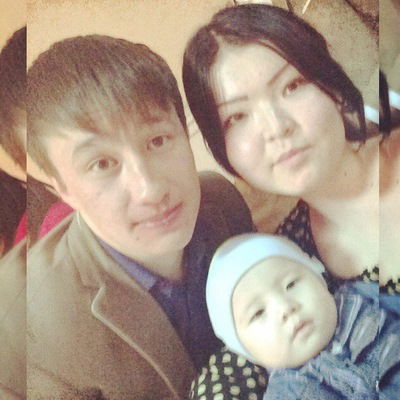 Аяулым Сагналиева