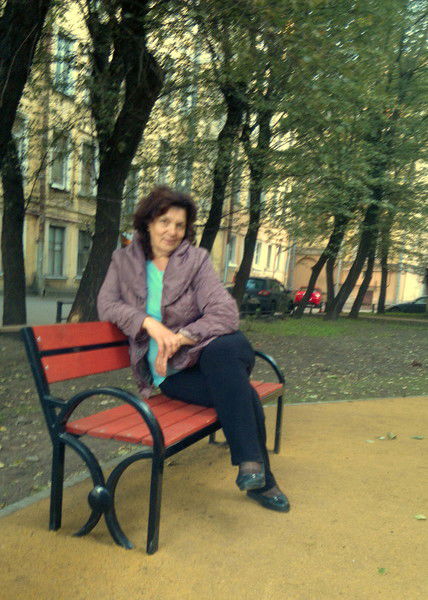 Наташа Иванова