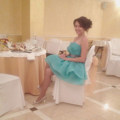 Анастасия Рыбкина