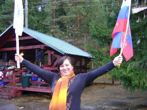 Ирина Перевозчикова