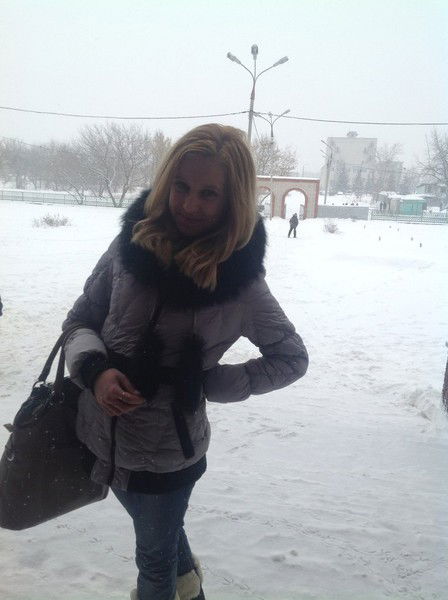 Анастасия Герасимова