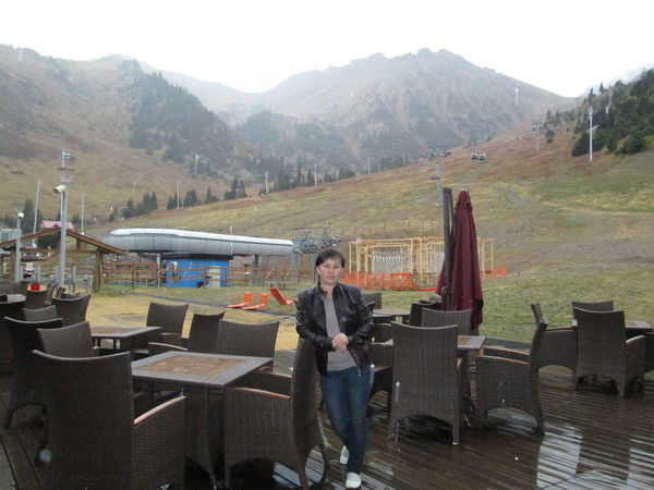 Арайлым Жумагазиева