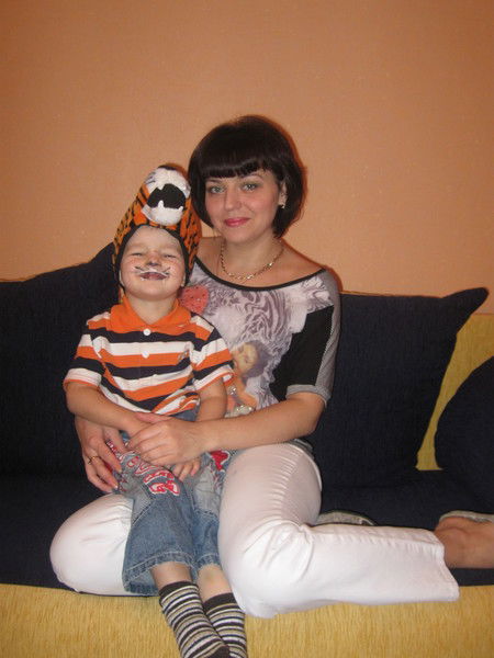 Елена Хуповая