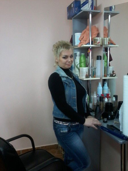 Наталья Серебрякова