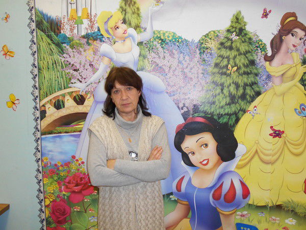 Жанна Дмитриенко