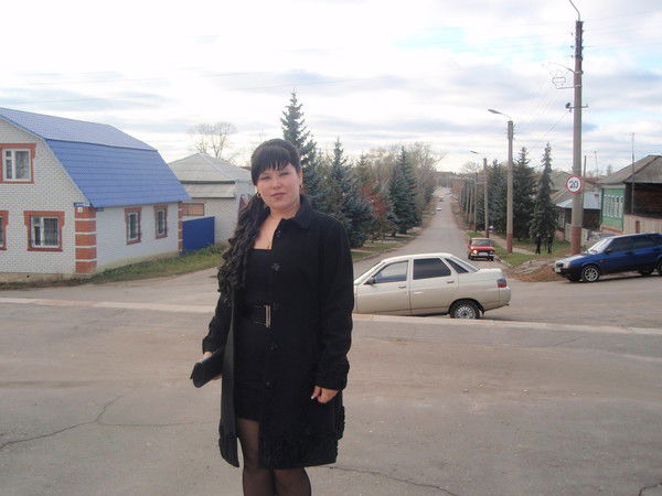 Рушания Сайфуллина