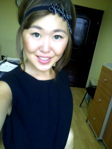 Ольга Лебедева