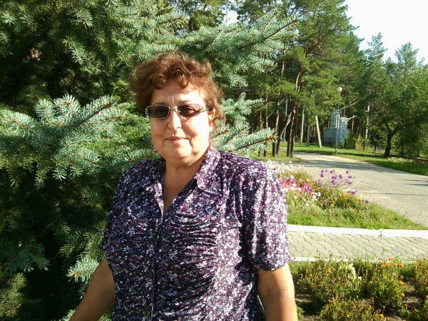 Наталия Чурова