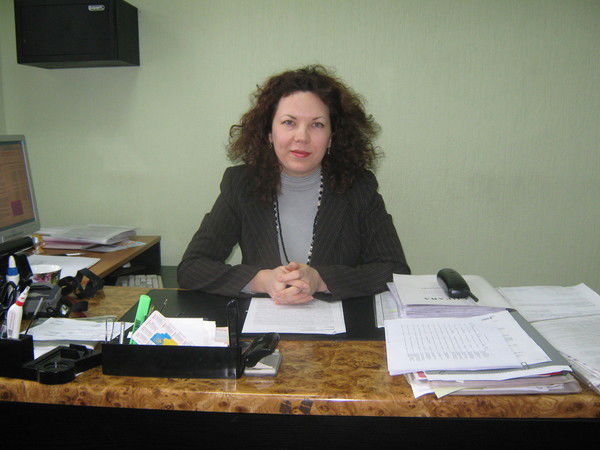 Оксана Шевченко